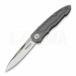 Böker Special Run Merlin Damascus Folding Knife 113622DAM