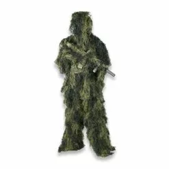 Helikon-Tex Ghillie Suit, Digital Woodland KP-GHL-PO-07