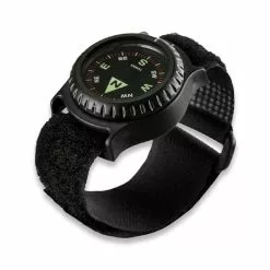 Helikon-Tex Wrist Compass T25, Black KS-W25-AC-01