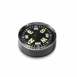 Helikon-Tex Button Compass Small, Black KS-BCS-AT-01