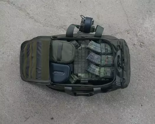 Savotta Keikka 50L Bag - Image 12