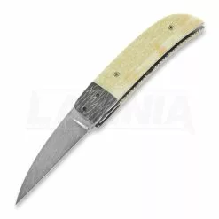 Pekka Tuominen Kozza Folding Knife