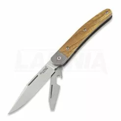 Lionsteel Jack TWO USES Folding Knife