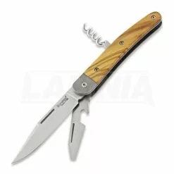 Lionsteel Jack THREE USES Folding Knife