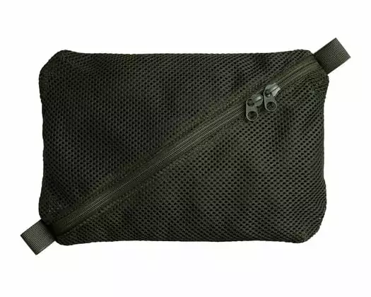 Savotta Trinket Pouch 20x30cm, Hook Back - Image 2