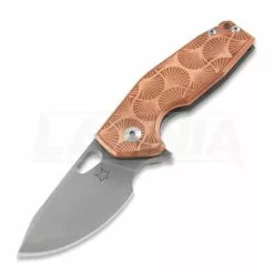 Fox Suru Copper Folding Knife FX-526LECOP