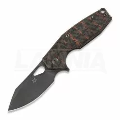 Fox Yaru Folding Knife, Snake Skin FX-527CF