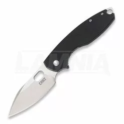 CRKT Pilar III Folding Knife, Black