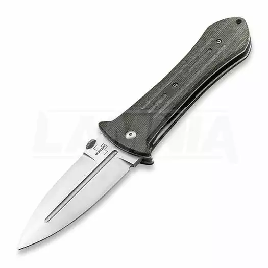 Böker Plus Pocket Smatchet Folding Knife 01BO141