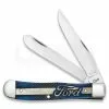 Case Cutlery Ford Trapper Jewel Box Folding Knife 14323