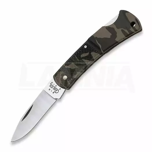 Case Cutlery Small Caliber Lockback Folding Knife 662