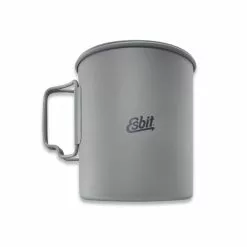 Esbit Titanium Pot 0.75L