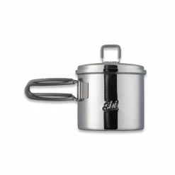 Esbit Stainless Steel Pot 0,6L