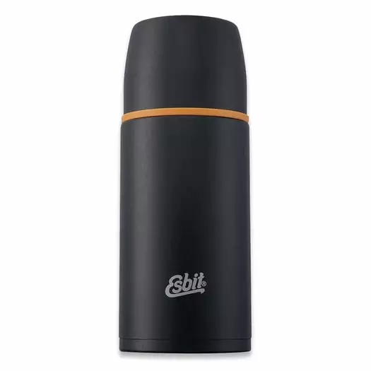 Esbit Stainless Steel Vacuum Flask 0,75L, Black