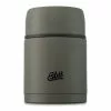 Esbit Stainless Steel Food Jug 0,75L, Olive Drab