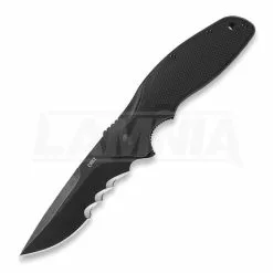 CRKT Shenanigan Linerlock A/O Folding Knife, Black