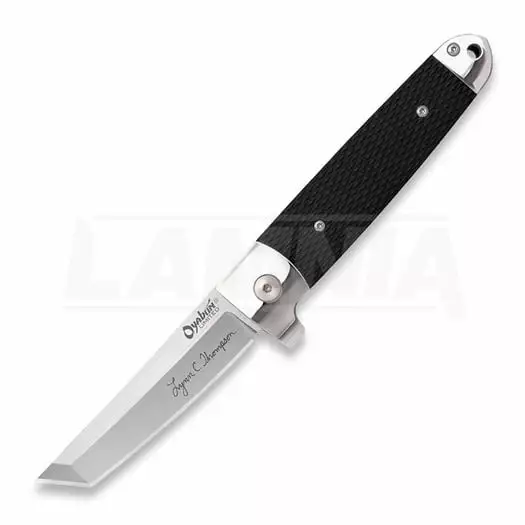 Cold Steel Oyabun Limited Linerlock Folding Knife 32AA
