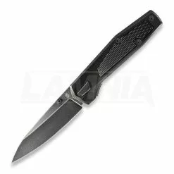 Gerber Fuse Linerlock Folding Knife, Black 30001874