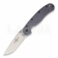 Ontario RAT I Folding Knife, Grey 8848GY