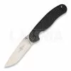 Ontario RAT I Folding Knife, Carbon Fiber 8886CF