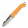 Ontario OKC Traveler Folding Knife, Orange 8901