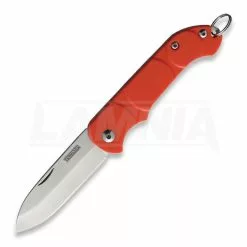 Ontario OKC Traveler Folding Knife, Red 8901RED