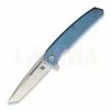 Ontario Ti22 Ultrablue Folding Knife 9800