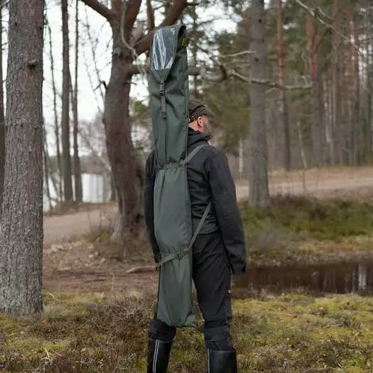 Savotta Hiisi 2 Sauna Tent - Image 3