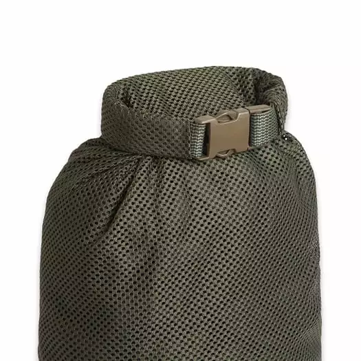 Savotta Rolltop Stuffsack 5L, Mesh - Image 9