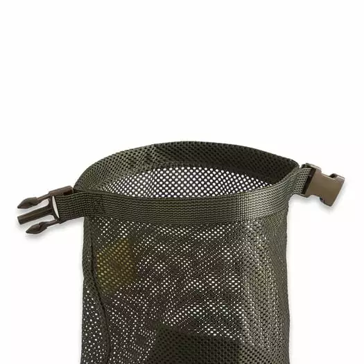 Savotta Rolltop Stuffsack 40L, Mesh - Image 8