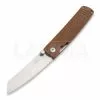 Böker Plus Tenshi Micarta Folding Knife 01BO327