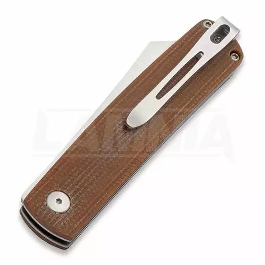 Böker Plus Tenshi Micarta Folding Knife 01BO327 - Image 2