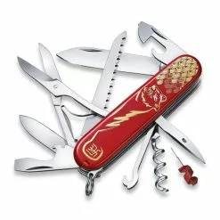 Victorinox Huntsman Year Of The Tiger 2022 Multitool
