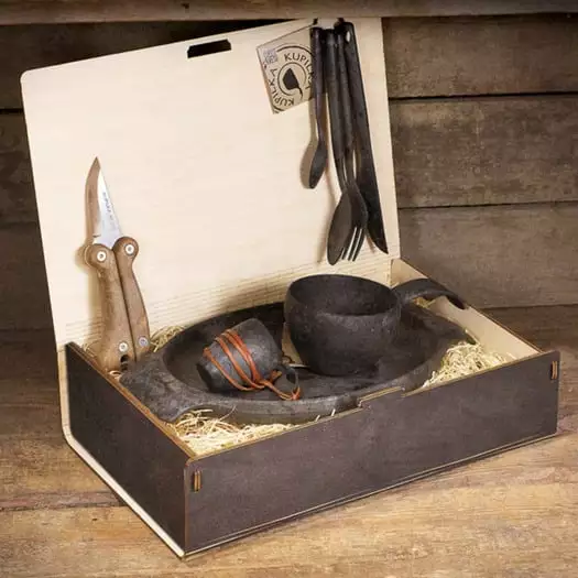 Kupilka Platinum Set