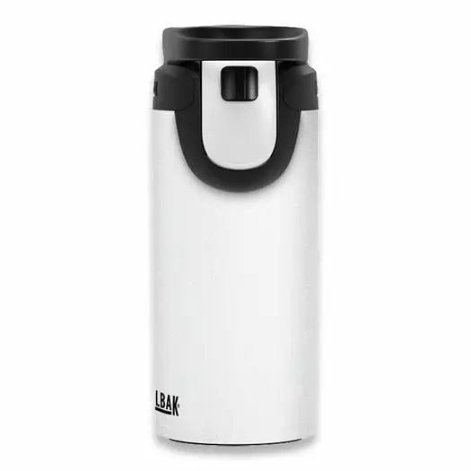 CamelBak Forge Flow SST Insulated 0,35L, White - Image 4