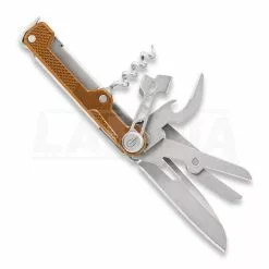 Gerber Armbar Cork Folding Knife, Orange 3700