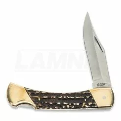 Schrade Papa Bear Lockback Folding Knife