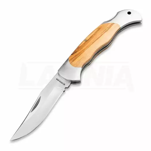 Böker Magnum Classic Hunter One Folding Knife 01MB140