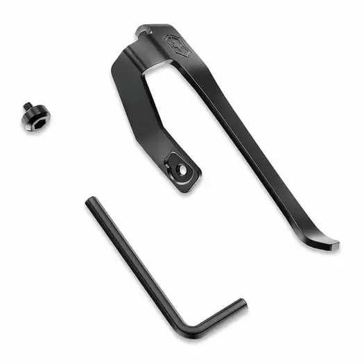 Victorinox Clip SwissTool Spirit, Black