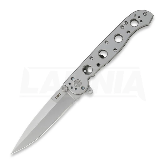 CRKT M16 Folding Knife, Spear Point, Bead Blasted