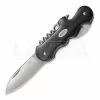 CRKT Triple Play Folding Knife, Black