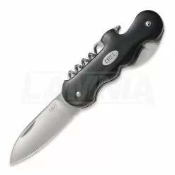 CRKT Triple Play Folding Knife, Black