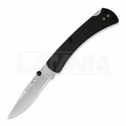Buck 110 Slim Pro TRX Folding Knife, Black 110BKS3