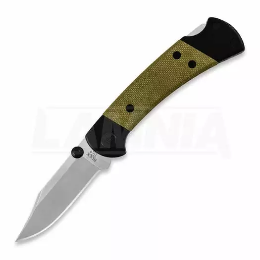 Buck 112 Ranger Sport Folding Knife 112GRS5