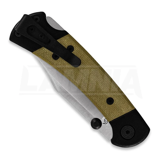Buck 112 Ranger Sport Folding Knife 112GRS5 - Image 2