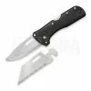 Cold Steel Click-N-Cut Lockback Folding Knife 40BA