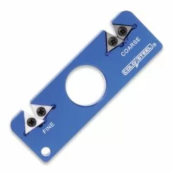 Cold Steel 2-in-1 Knife Sharpener KS21CC