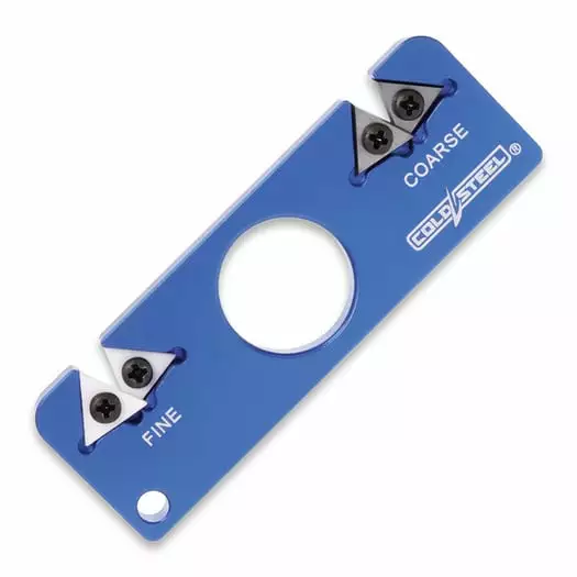 Cold Steel 2-in-1 Knife Sharpener KS21CC