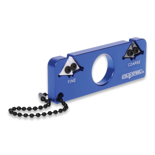 Cold Steel 2-in-1 Knife Sharpener KS21CC - Image 2