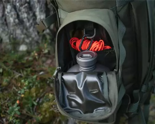 Savotta Side Pouch 4L - Image 4